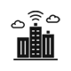 Hi-tech smart city